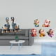 thumbnail image 2 of Figuras Modernas De Resina De Elefante Y Dios De La Fortuna, Escultura Decorativa, Arte Artesanal, Coleccionable Para Escritorio, Estantería, Hogar, Oficina, Dormitorio, Año Nuevo,, 2 of 8