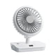 thumbnail image 2 of ¡Rebajas Grandes!, Ventilador de escritorio multifuncional con cabezal oscilante, silencioso, para exteriores, para oficina y hogar Akmoler, 2 of 7