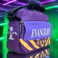 thumbnail image 3 of Lonchera Térmica Escolar de Anime Evangelion EVA-01 color Morado, 3 of 8