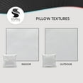 thumbnail image 6 of Stupell Industries First Earth Rise Astronomy Square Decorative Printed Throw Pillow, 18 x 18, 6 of 6