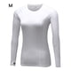 thumbnail image 2 of Jumpingount Camiseta Base Ropa interior térmica Secado rápido Manga larga Cálido Tops Camiseta Tallas grandes Ropa térmica agradable para la Type2 NO2, 2 of 6