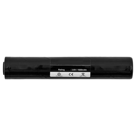 Batteries N Accessories BNA-WB-C852 Flashlight Battery - Ni-CD, 3.6V, 1600 mAh, Ultra High Capacity Battery - Replacement for Streamlight 75175 Battery