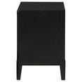thumbnail image 5 of Brookmead 2-drawer Nightstand Black, 5 of 14