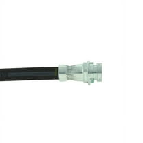 Centric Parts Brake Hydraulic Hose P/N:150.62417 Fits select: 2005-2006 CHEVROLET COBALT, 2008 CHEVROLET HHR