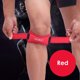 thumbnail image 1 of 1 UNIDS Rodilla Ajustable Tendón Rotuliano Correa de Soporte Banda Soporte de Rodilla Almohadillas para Correr baloncesto Deporte al aire libre Tan Jianjun unisex, 1 of 2