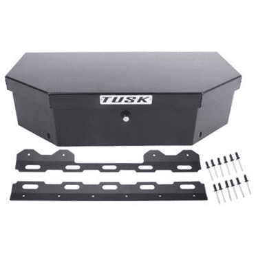 UTV Cargo Box and Top Rack Kit Short compatible with Polaris RANGER RZR 900 TRAIL 2015-2020