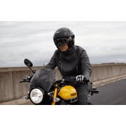 Arai Classic-V Black Helmet | XS-2XL