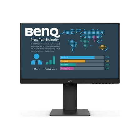 BenQ BL2486TC Black 23.8 1920x1080 100hz Ips