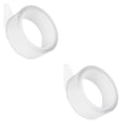 thumbnail image 1 of Riwesomey Gekkotape-Cinta adhesiva transparente de doble cara, cinta adhesiva impermeable, reutilizable, limpia, 3/5/10M 100mmx3 Metrosx0.5mm 2piezas, 1 of 6