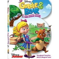 Goldie and Bear: Best Fairytale Friends