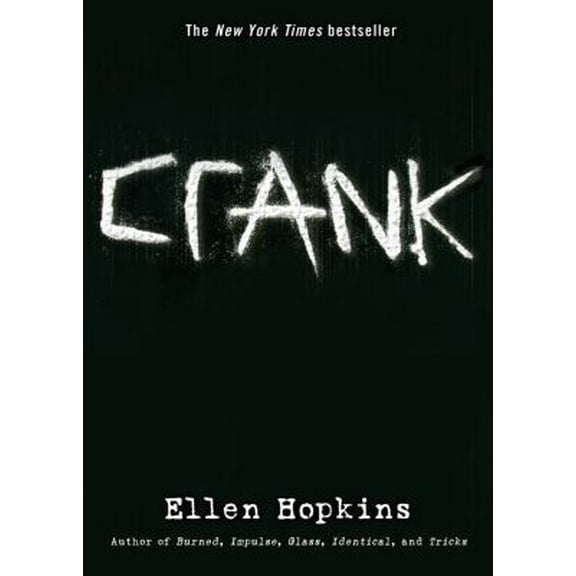 Pre-Owned Crank (Paperback) 0689865198 9780689865190