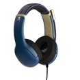 thumbnail image 3 of PDP AIRLITE Wired Headset: Brave Blue - Nintendo Switch, Nintendo Switch Lite, & Nintendo Switch - OLED Model, 3 of 9