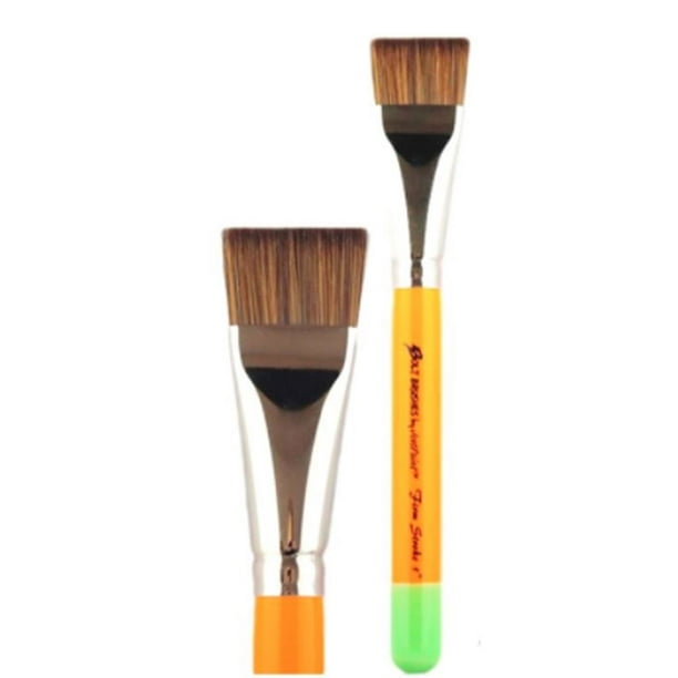 Jest Paint Bolt Brush FIRM 1" Stroke