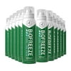 Biofreeze Pain Relief Spray, 4 oz. Aerosol Spray, Case of 12, Colorless (Packaging May Vary)