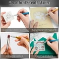 thumbnail image 6 of Exacto Knife, 2 Exacto Knives with 40 Spare Exacto Blades for Crafts, 6 of 6