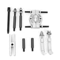 thumbnail image 1 of Jeu d'Outils d'Extraction de Roulement, Longue Durabilité Support Splitter Vanadium Tout en un pour Roues Dentées Automatiques, 1 of 8
