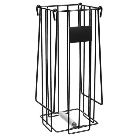 WHAMVOX Tennis Pickup Basket Easy Pick Holder Holder Gatherer Tennis Retriever