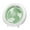 Green, variant on Boovnll Ceiling Fan with Lights Enclosed Low Fan Light Ceiling Light with Fan Usb Rechargeable Fan