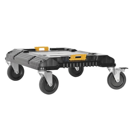 DEWALT TSTAK Tool Storage Organizer Cart (DWST17889) , Black