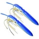 thumbnail image 1 of Pulpo Señuelo Suave Sharpla 2x Calamar Pesquería Pesca Estanque Azul, 1 of 8