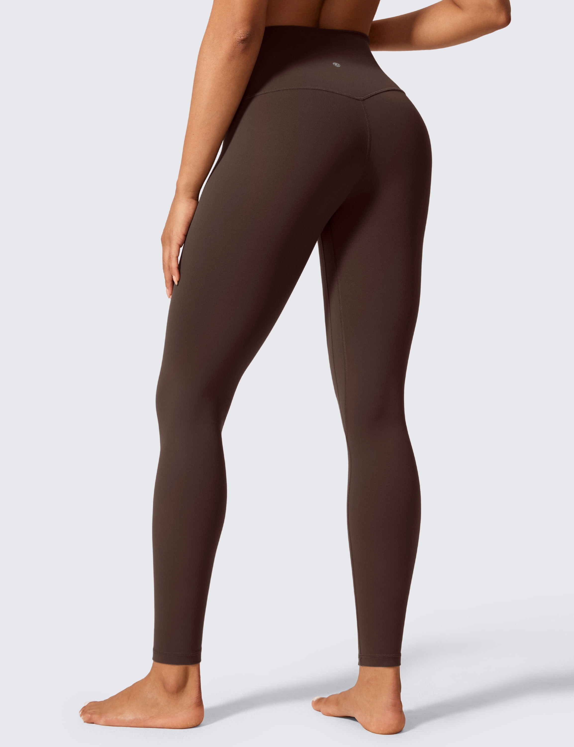 CRZ YOGA Butterlift Workout Leggings 28" High Waisted Pilates Gym Athletic Womens Yoga Pants