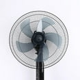 thumbnail image 4 of MYG 12/16 Inches Common Fan blade 5 leaves with Nut Cover For Table Fan, 4 of 8