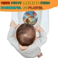 thumbnail image 2 of Luz de Entrenamiento para Orinal Infantil Faivykyd para Niños Pequeños con Diseño de Dragón, 2 of 7