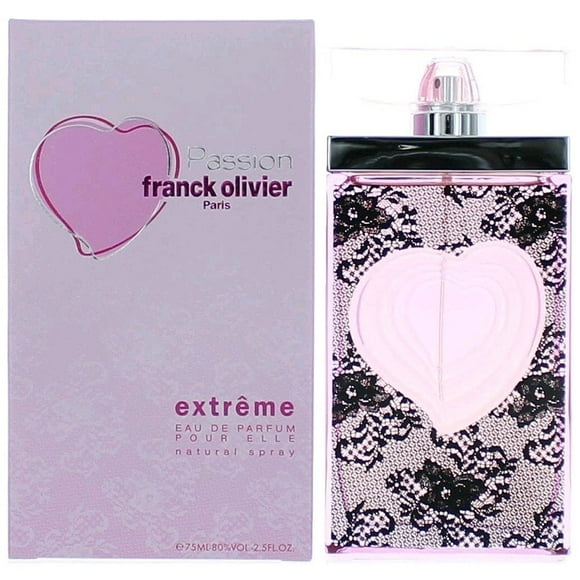 Perfume Franck Olivier Passion Extreme Eau de Parfum 75 ml Franck Olivier Franck Olivier