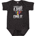 thumbnail image 3 of Inktastic Billiards Game Pool Player Boys or Girls Baby Bodysuit, 3 of 5