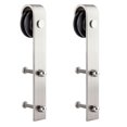 thumbnail image 2 of National Hardware - V1040 Sliding Door Strap Hangers, 2 of 4