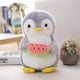 thumbnail image 3 of Juguetes de peluche de pingüino de fruta de peluche creativos Lindo muñeco de peluche de pingüino de pareja Juguete de decoración del hogar Juguetes Regalo de cumpleaños, 3 of 5