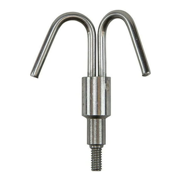 Klein Tools 56516 Replacement Fish Rod Twin Hook Attachment