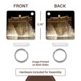 thumbnail image 5 of 3dRose, Las Vegas, set of 4 Key Chains, 5 of 7