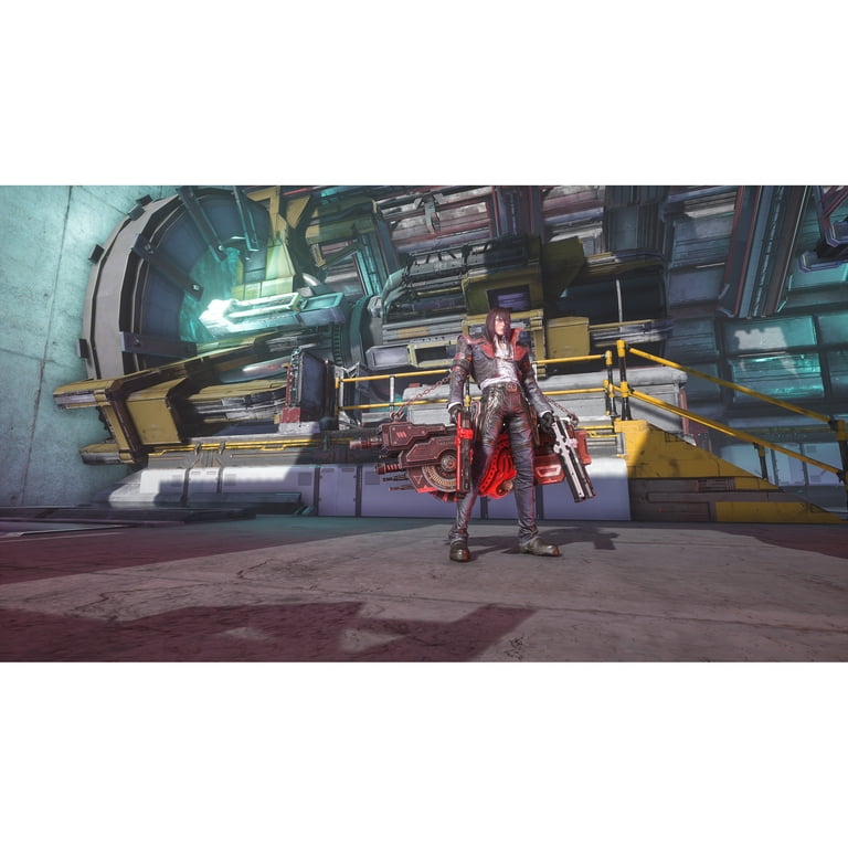 Jeu PS5 Gungrave G.O.R.E - Neuf Sous Blister - Action, PEGI 18