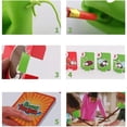 thumbnail image 6 of Frog Mask with Blow Tongue, Multiplayer Party Game with Mask and Cards, Perfect for Family, 6 of 7