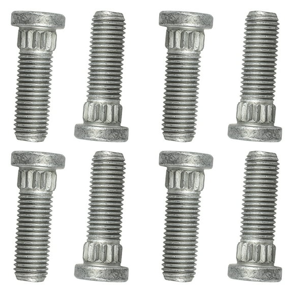 BRP 250300055 8pk OEM Small Wheel Stud 2002-2019 Can Am Commander Outlander Quest Max