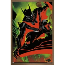 DC Comics - Batman Beyond - #37 Variant Wall Poster, 22.375" x 34" Framed