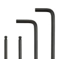 thumbnail image 4 of Mount 18PCS Long Arm Ball End Hex Key Allen Wrench Set, Metric/SAE, 4 of 6