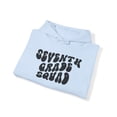 thumbnail image 4 of 7th Grade Teacher Seventh Back to School Hoodie, Gifts, Hooded Sweatshirt, 4 of 4