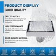 thumbnail image 4 of Submersible Bathroom Floor Drain Deodorant for Bathtubs - Odor Elimination & Water Control Solution, 4 of 5