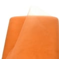 thumbnail image 2 of 54" Wide 100% Polyester Tulle Non-Stretched Fabric by the Bolt (40 Yards) - Lightweight, Breathable & Anti-Wrinkle for Bridal, Costumes, Decorations & Backdrop- Electro Orange, 2 of 4