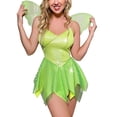 thumbnail image 1 of Gibobby Ropa interior mujer Conjunto de ropa interior de encaje para mujer, conjunto de ropa interior y ropa interior de encaje con correa(Verde, CH), 1 of 5