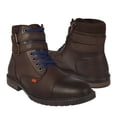 thumbnail image 1 of BOTINES TRIPLES HOMBRE 33906 PIEL CAFÉ, 1 of 4