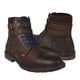 thumbnail image 1 of BOTINES TRIPLES HOMBRE 33906 PIEL CAFÉ, 1 of 4