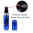 thumbnail image 3 of 5ml Mini Portable Refillable Perfume Atomizer Bottle Perfume Bottle Refillable Perfume Spray for Travel Use, 3 of 9