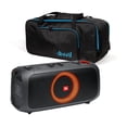 thumbnail image 1 of Altavoz Bluetooth portátil JBL PartyBox On-The-Go con bolsa, 1 of 1