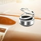 thumbnail image 3 of Ambientador con rotación de 360 ​​grados y difusor de aroma con núcleo de ambientador. Plata, 3 of 8