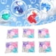 thumbnail image 5 of Cápsulas de Lavandería Fragantes, Fáciles de Usar de 5 en 1 Vainas de Lavandería 20pcs Para Mácina de Lavado, 5 of 7