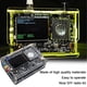 thumbnail image 5 of Radio Portátil Corta FM AM Conjunto Todas Bandas MW SW SSB LSB USB, 5 of 9