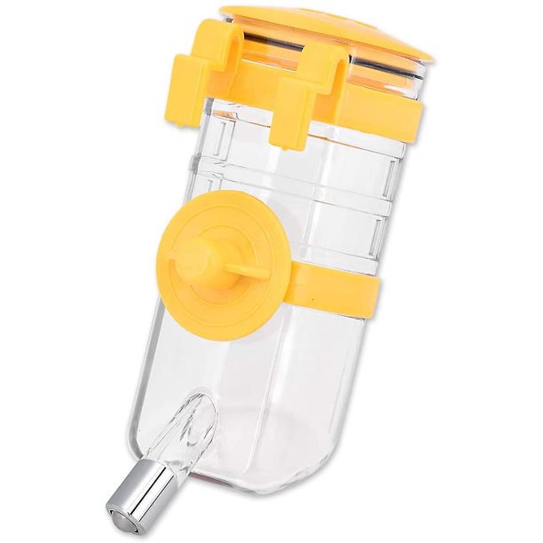 Rabbit Water Bottle No Drip 350ml/12oz Dog Crate Water Dispenser